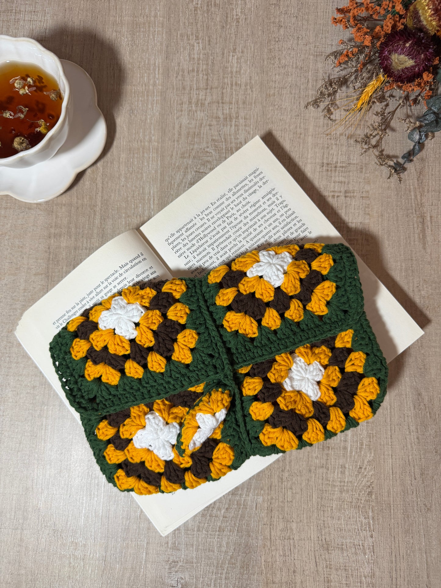 Protège-livre Etoile