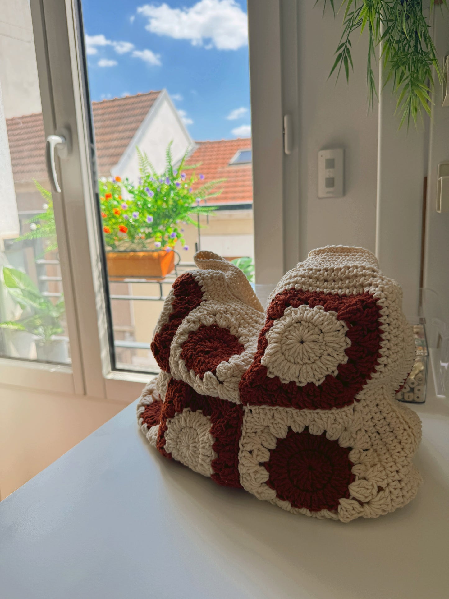 Collection Sydney - Tote Bag Terra 🧸