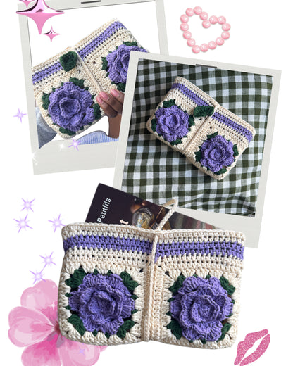 Pochette à livre Paradise