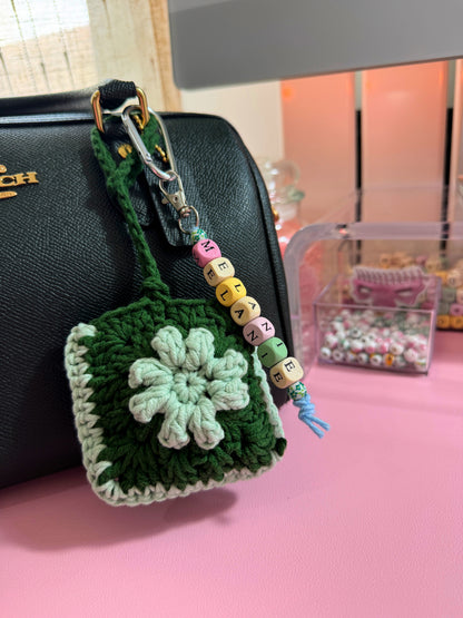 Charm Mini Pouch Personnalisé