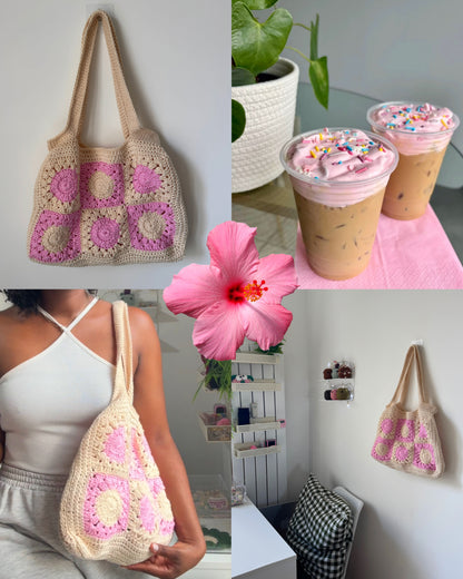 Collection Sydney - Tote Bag Bréa 🌸