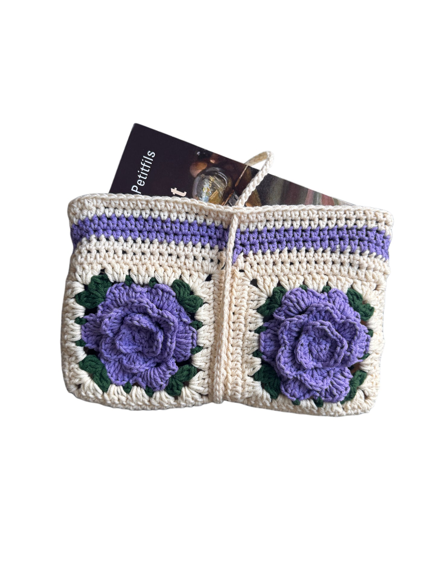 Pochette à livre Paradise