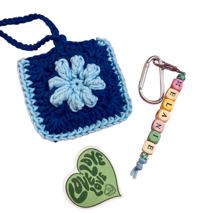 Charm Mini Pouch Personnalisé