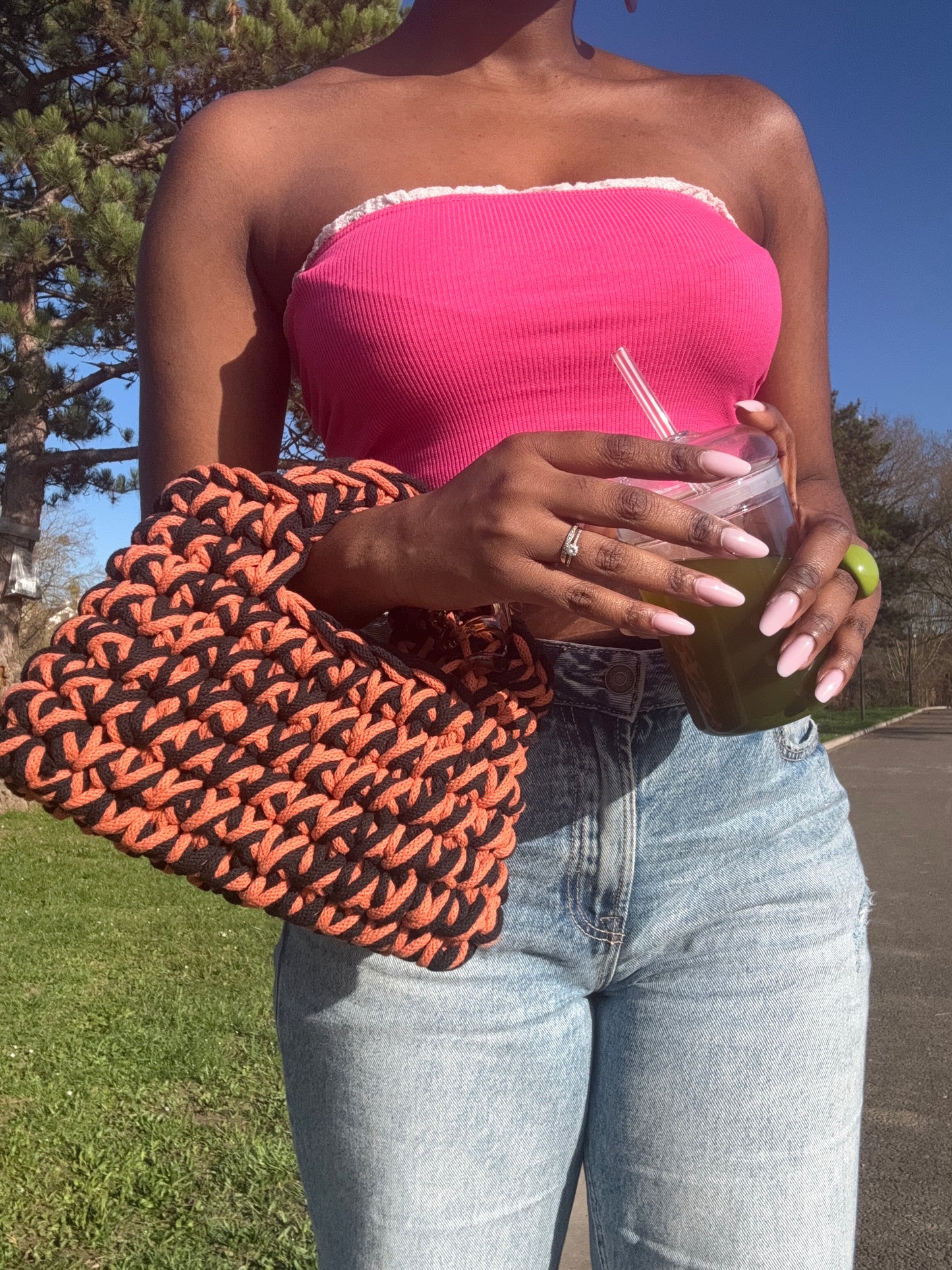 🧶 Sac Cosy – 9 mai | 2h30 (Atelier petit groupe)