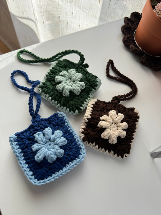 Charm Mini Pouch Personnalisé