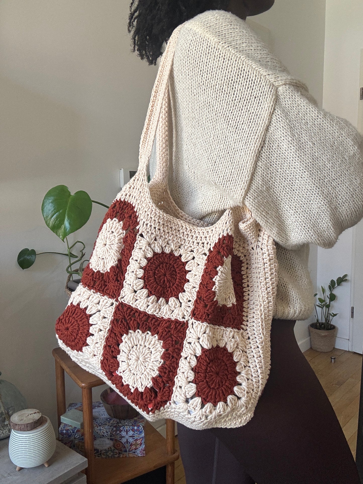 Collection Sydney - Tote Bag Terra 🧸